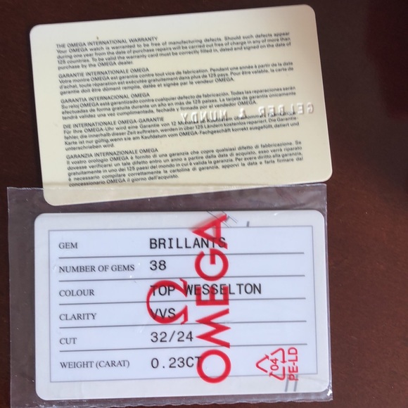 Women’s Omega watch - Picture 8 of 9